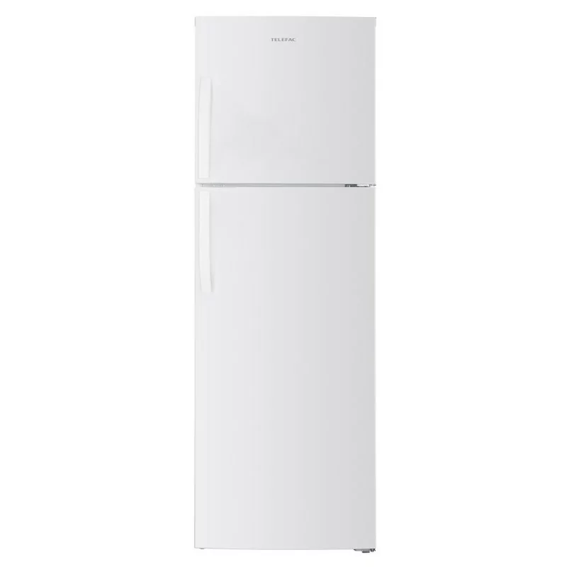 Frigorífico Telefac DPF385NFWE (247L - Classe E - Branco)