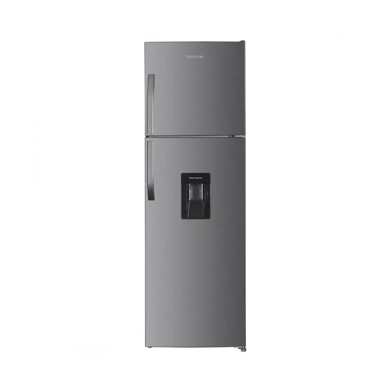 Frigorífico Telefac DPF385NFXDE (245L - Classe E - Inox)