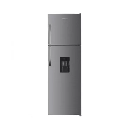 Telefac DPF385NFXDE Refrigerator (245L - Class E - Inox)