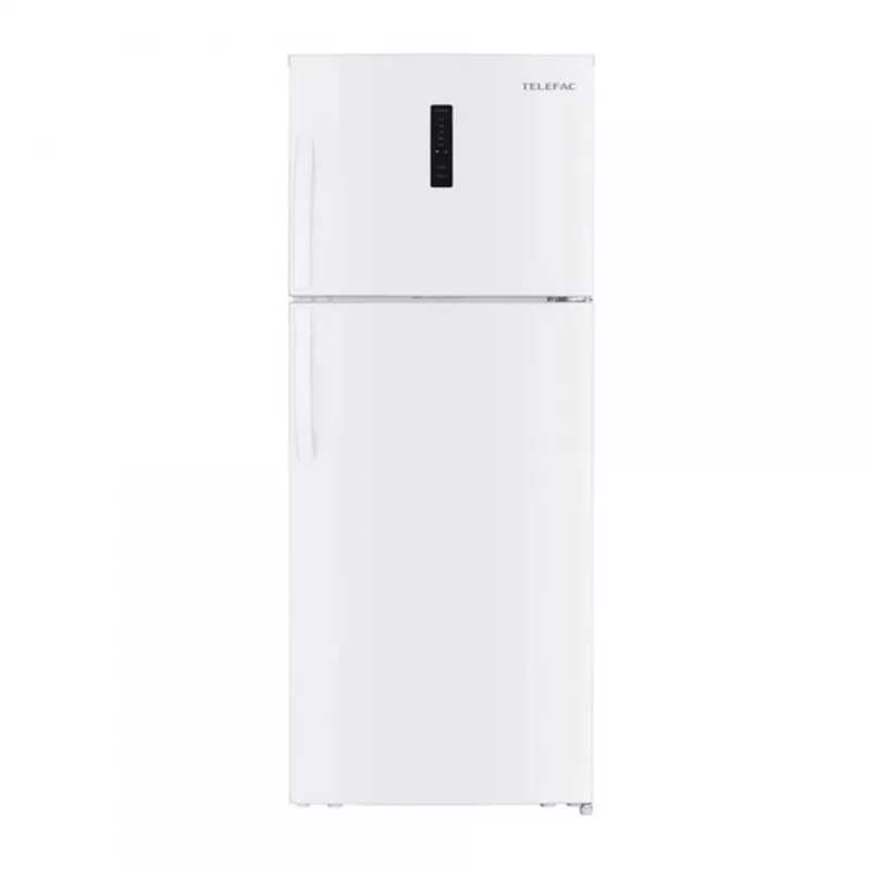 Telefac DPF585NFWDE Refrigerator (413L - Class E - White) Telefac DPF585NFWDE Refrigerator (413L - Class E - White)