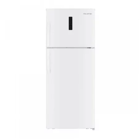 Telefac DPF585NFWDE Refrigerator (413L - Class E - White)
