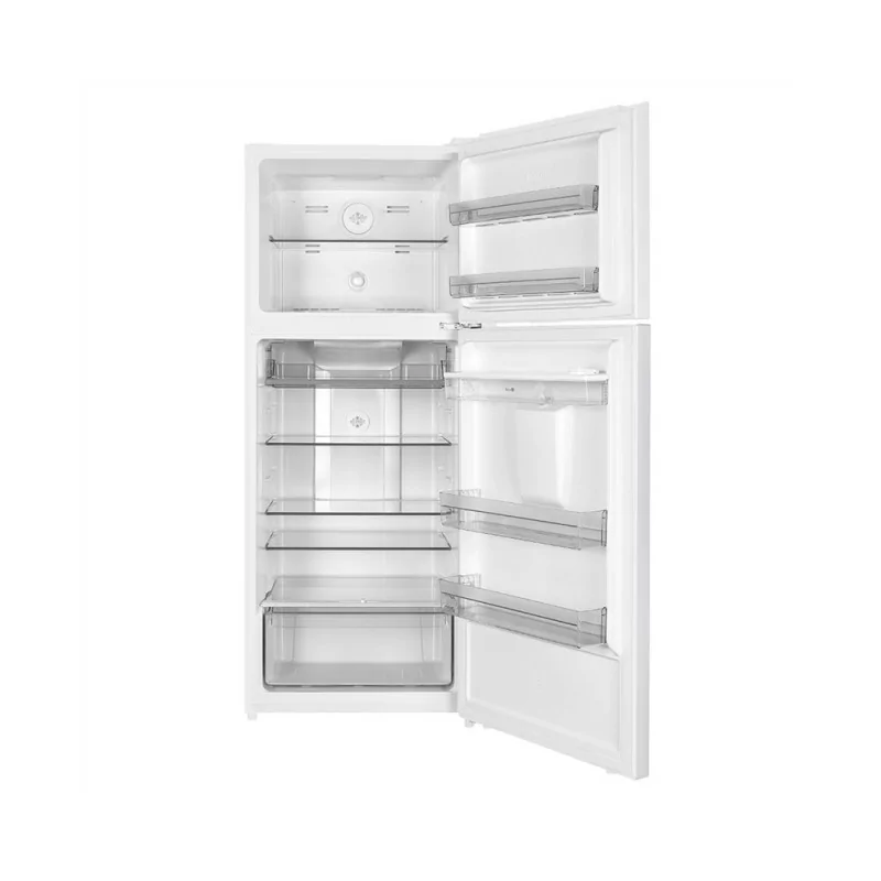 Telefac DPF585NFWDE Refrigerator (413L - Class E - White)