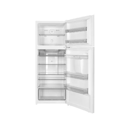 Telefac DPF585NFWDE Refrigerator (413L - Class E - White)