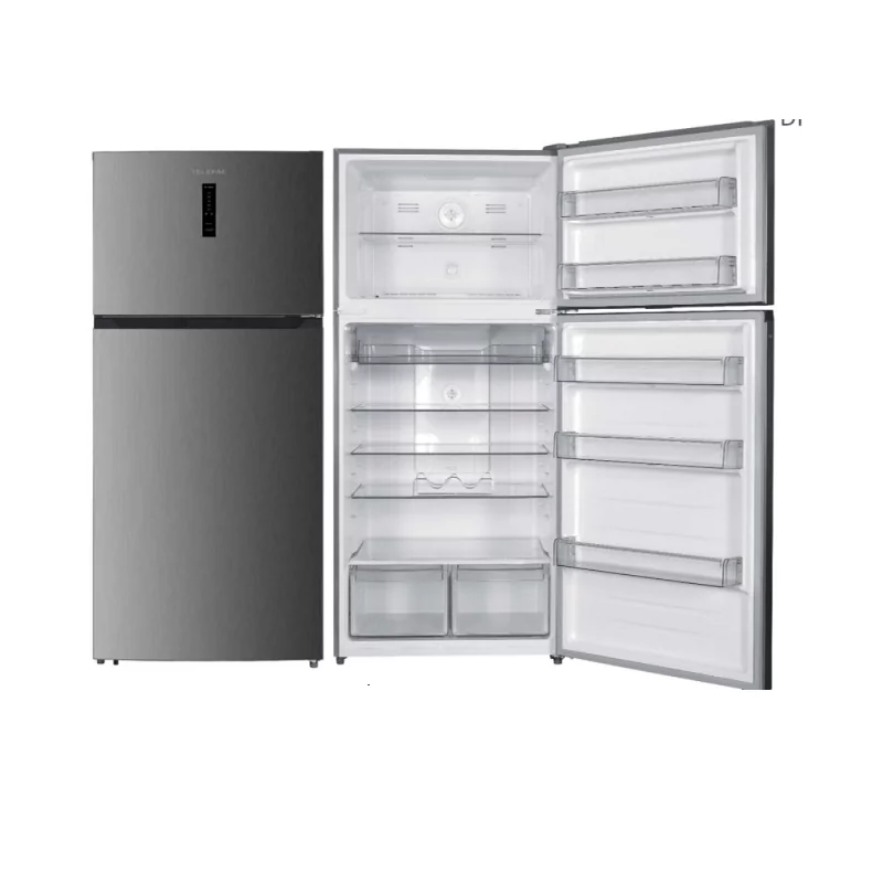 Telefac DPF785NFXE Refrigerator (635L - Class E - Inox)