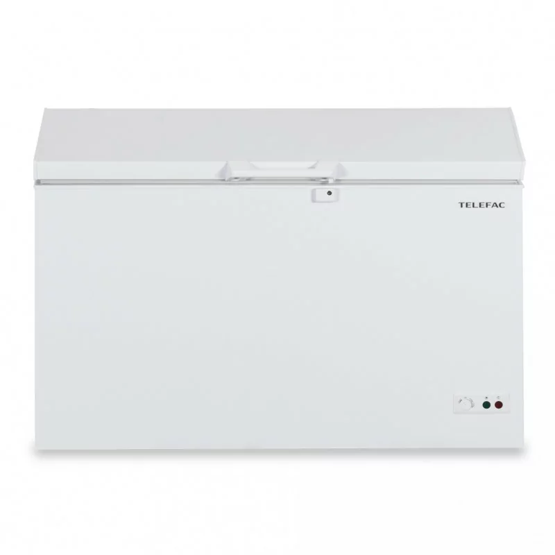 Telefac 395L Chest Freezer - TCA426E