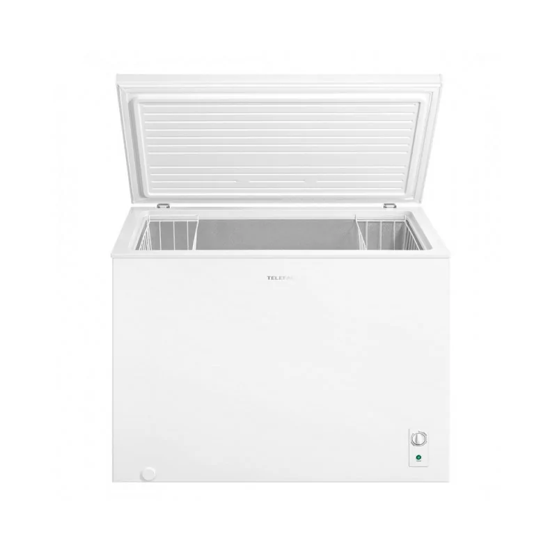 Telefac 454L Horizontal Chest Freezer - 454lt Horizontal Chest Freezer