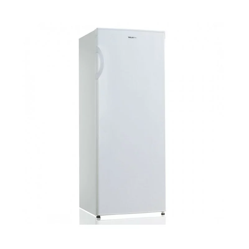 Telefac 160L Upright Freezer - 160L Upright Chest Freezer, 5 compartments, White
