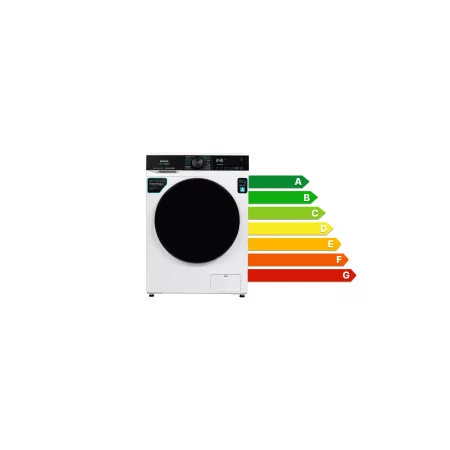 Máquina de Lavar Roupa Samsung 8kg 1400RPM - WW80FG3M05AWEP