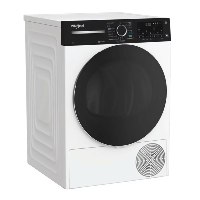 Máquina de Secar Whirlpool 8kg - Bomba de Calor Wi-Fi - Classe B - C WD 85M WBR SPT