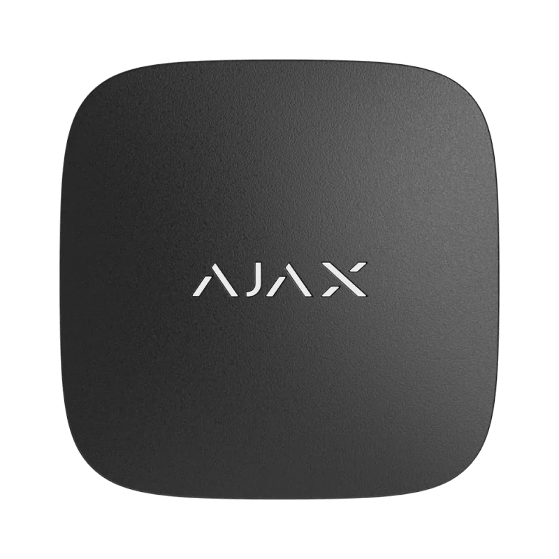 Ajax LifeQuality Jeweller - Sensor Qualidade Ar (Temp/Humidade/CO2) - Preto - AJ-LIFEQUALITY-B