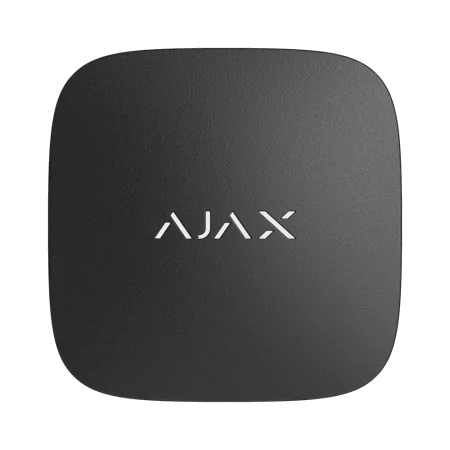 Ajax LifeQuality Jeweller - Sensor de calidad del aire (temperatura/humedad/CO2) - Negro - AJ-LIFEQUALITY-B