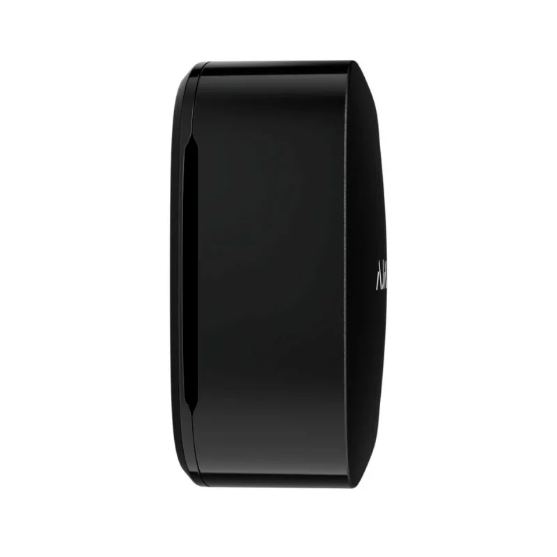 Ajax LifeQuality Jeweller - Sensor de calidad del aire (temperatura/humedad/CO2) - Negro - AJ-LIFEQUALITY-B
