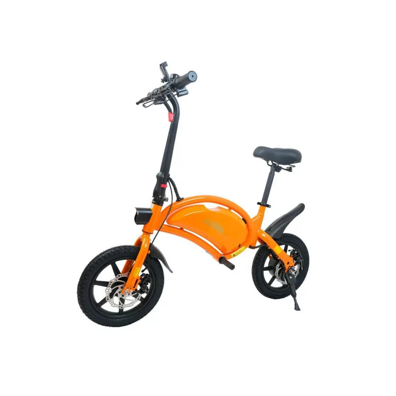 Bicicleta Elétrica Urbanglide - (350W - 25km/h) - Bike 140 Orange