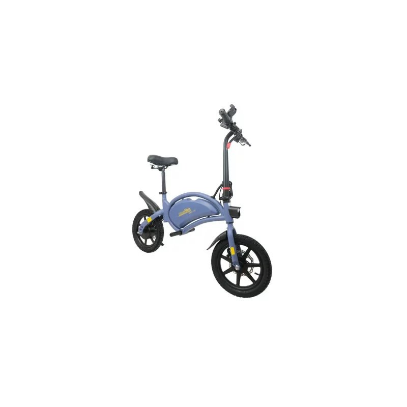 Bicicleta Elétrica Urbanglide - (350W - 25km/h) - Bike 140 Blue