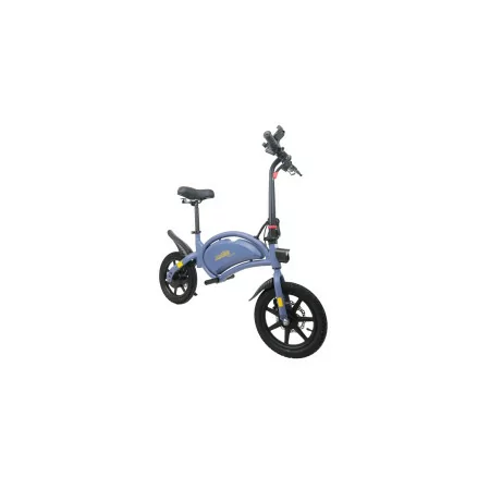 Bicicleta Elétrica Urbanglide - (350W - 25km/h) - Bike 140 Blue