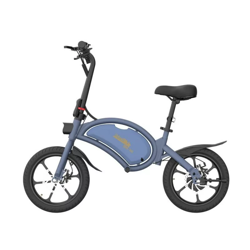 Bicicleta Elétrica Urbanglide - (350W - 25km/h) - Bike 140 Blue Bicicleta Elétrica Urbanglide - (350W - 25km/h) - Bike 140 Blue