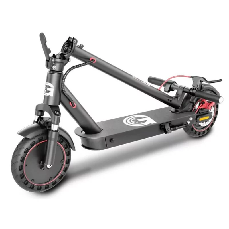 Trotinete Elétrica UrbanGlide Ride 100 Pro II Preta