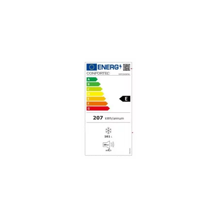 Congelador Vertical Telefac 161L - MPF356NFWL