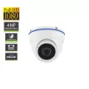Câmera Dome IP Amiko D20V400 (IP66, Sem PoE, 4MP)