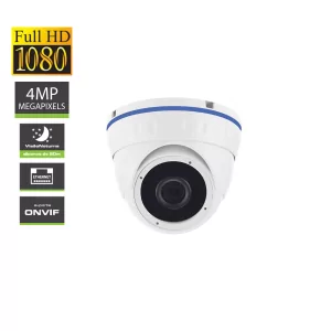 Câmera Dome IP Amiko...