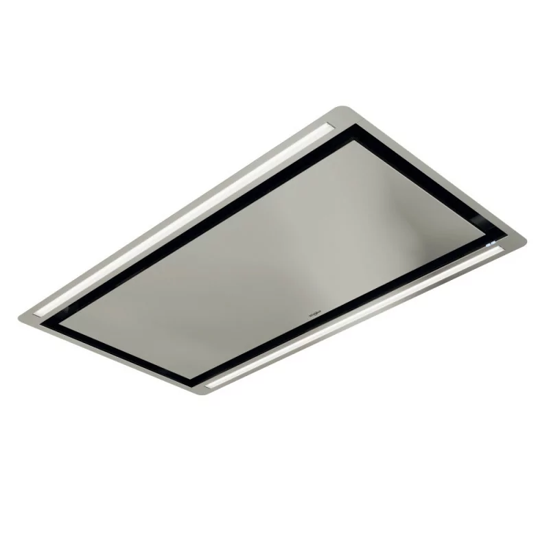 Extractor Encastre Integrável Whirlpool 100cm - WEI102LRX