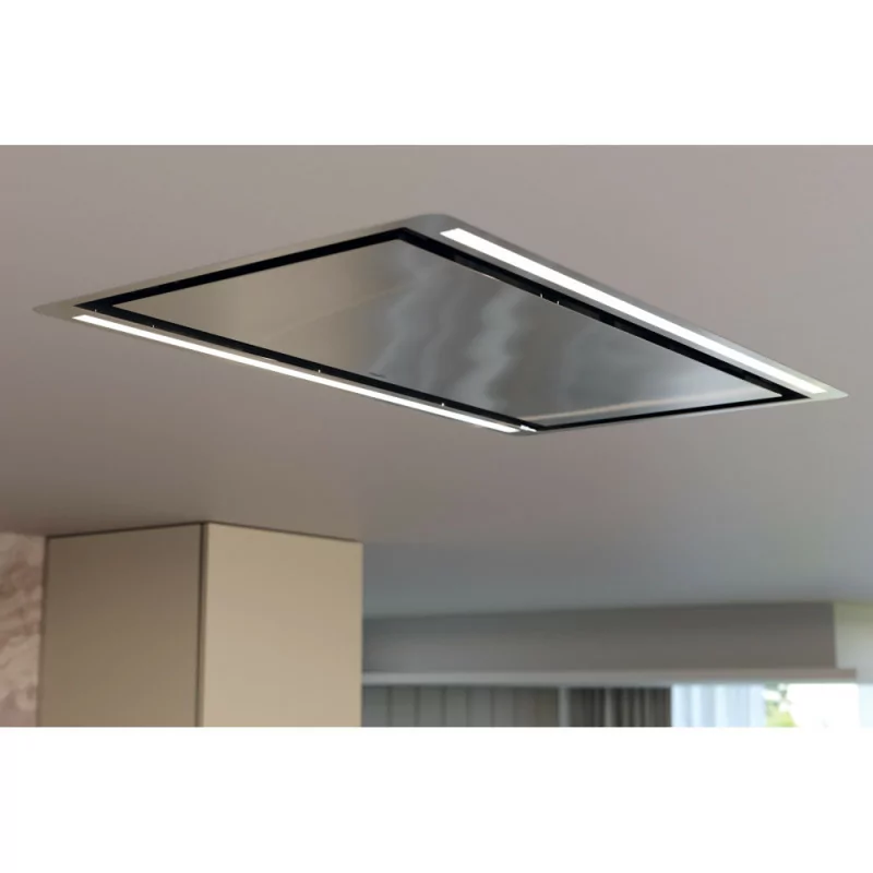 Extractor Encastre Integrável Whirlpool 100cm - WEI102LRX