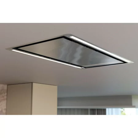 Extractor Encastre Integrável Whirlpool 100cm - WEI102LRX