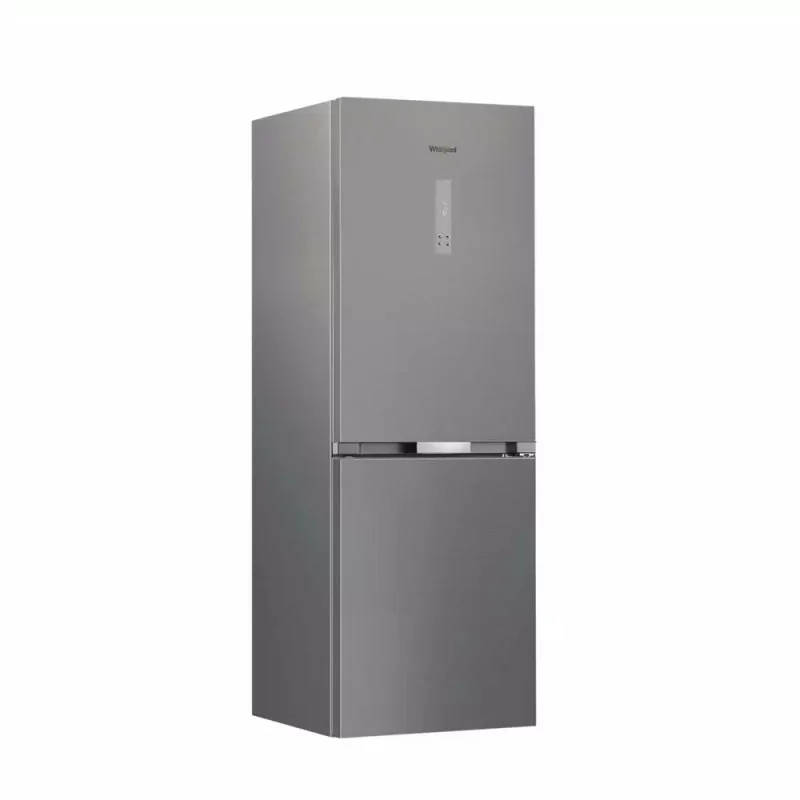 Frigorífico Combinado Whirlpool - (316L - 186,5cm - No Frost) - WHK 26362 XP4E Frigorífico Combinado Whirlpool - (316L - 186,5cm - No Frost) - WHK 26362 XP4E