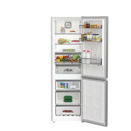 Frigorífico Combinado Whirlpool - (316L - 186,5cm - No Frost) - WHK 26362 XP4E