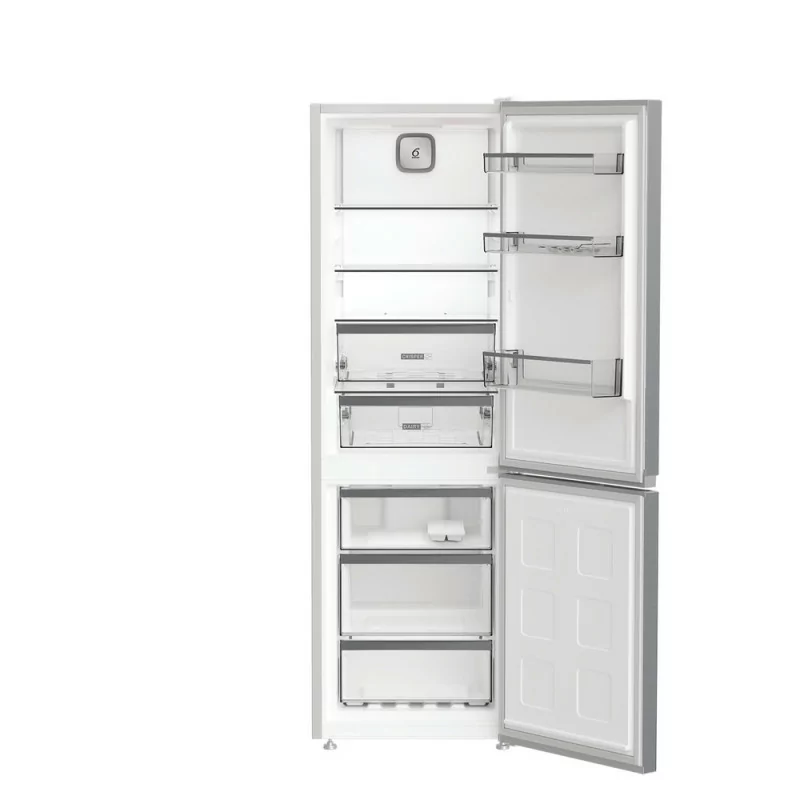 Frigorífico Combinado Whirlpool - (316L - 186,5cm - No Frost) - WHK 26362 XP4E