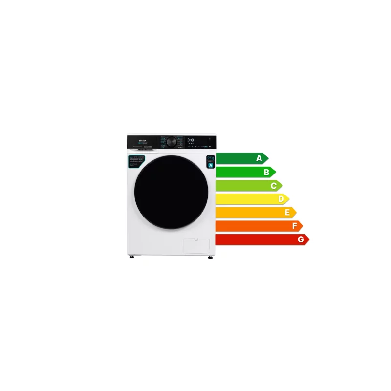 Lavadora de Ropa Whirlpool 7KG 1400RPM Inox - FFB 7469 BV PT