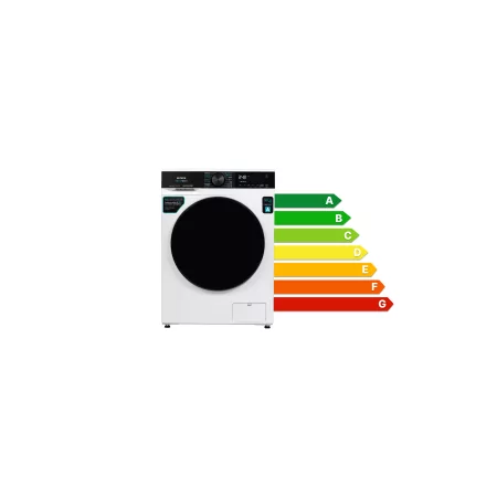 Lavadora de Ropa Whirlpool 7KG 1400RPM Inox - FFB 7469 BV PT