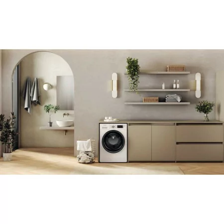 Lavadora de Ropa Whirlpool 7KG 1400RPM Inox - FFB 7469 BV PT