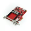 Placa TV TBS 6910 PCI Express Dual CI Dual Tuner DVB-S/S2