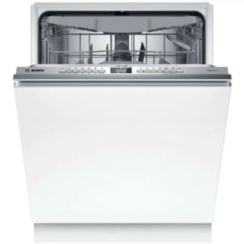 Lava-loiça Bosch Prateada 14 Serviços EfficientDry - SMV-4-ECX-28-E