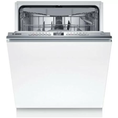 Lava-loiça Bosch Prateada 14 Serviços EfficientDry - SMV-4-ECX-28-E