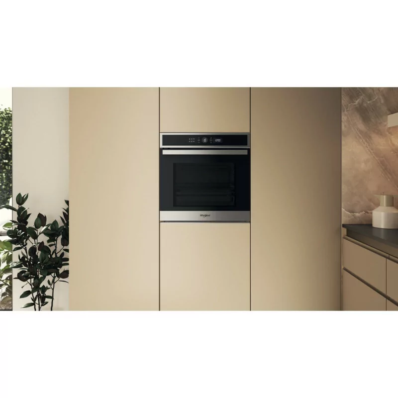Forno Pirolítico + Hidrolítico Whirlpool 73L A+ - WOI4IS8PM