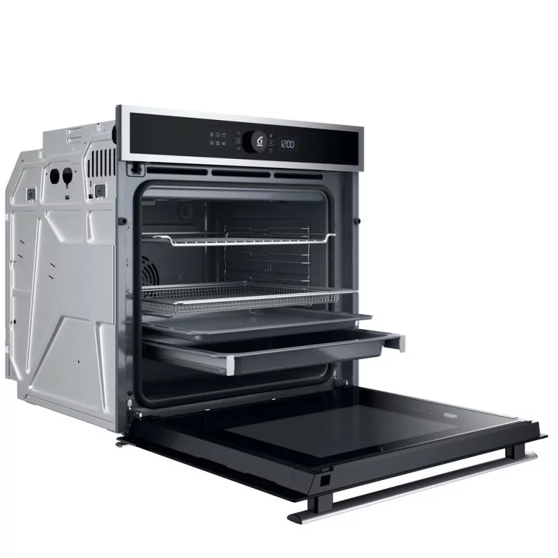 Forno Pirolítico + Hidrolítico Whirlpool 73L A+ - WOI4IS8PM