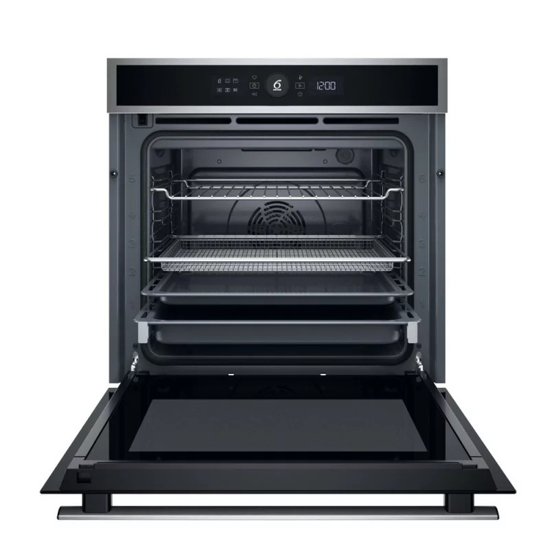 Forno Pirolítico + Hidrolítico Whirlpool 73L A+ - WOI4IS8PM