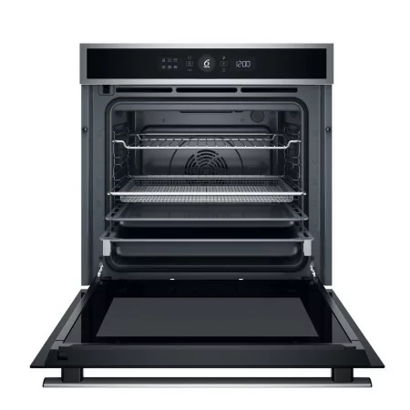 Forno Pirolítico + Hidrolítico Whirlpool 73L A+ - WOI4IS8PM