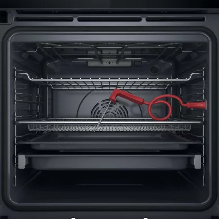 Forno Pirolítico + Hidrolítico Whirlpool - 73L - A+ - Inox - WOI7A8FPT1SXA