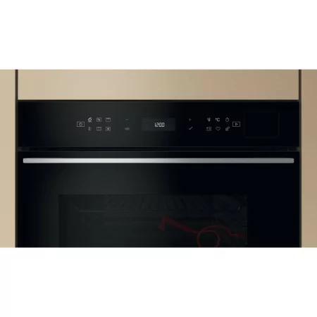 Forno Pirolítico + Hidrolítico Whirlpool - 73L - A+ - Inox - WOI7A8FPT1SXA