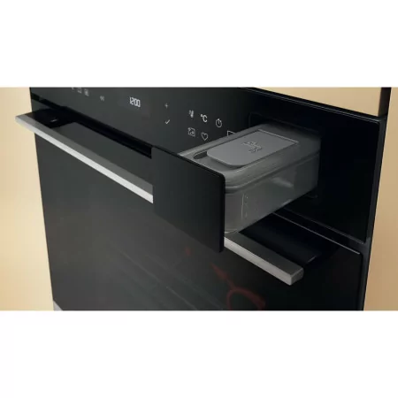 Forno Pirolítico + Hidrolítico Whirlpool - 73L - A+ - Inox - WOI7A8FPT1SXA