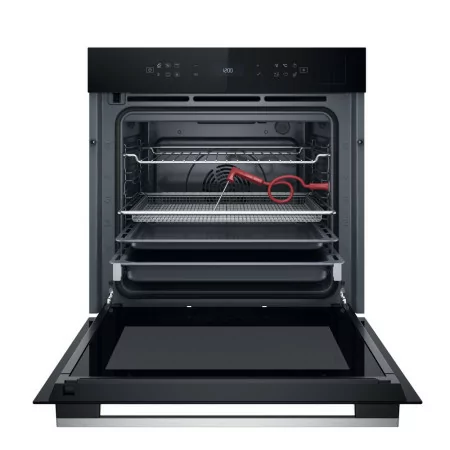 Forno Pirolítico + Hidrolítico Whirlpool - 73L - A+ - Inox - WOI7A8FPT1SXA