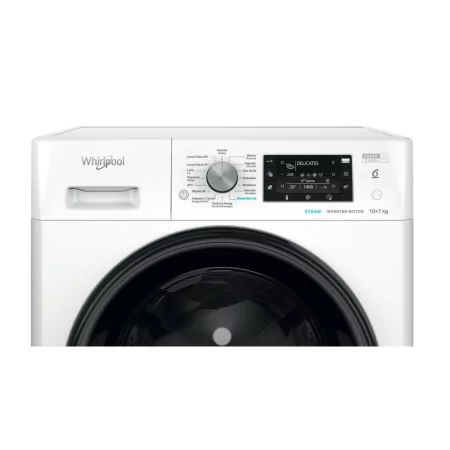 Lavadora-Secadora Whirlpool 10Kg/7Kg - FFWDD 1074489 BV SPT
