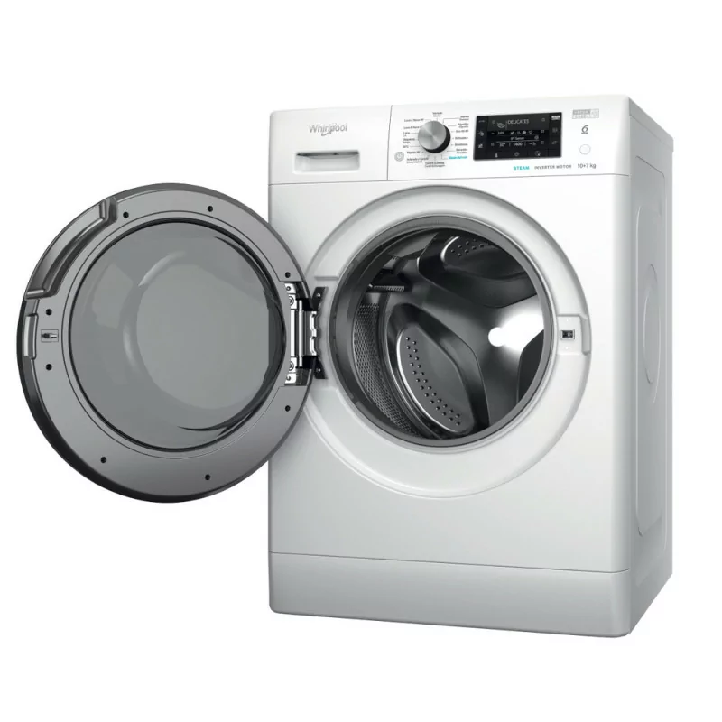 Lavadora-Secadora Whirlpool 10Kg/7Kg - FFWDD 1074489 BV SPT