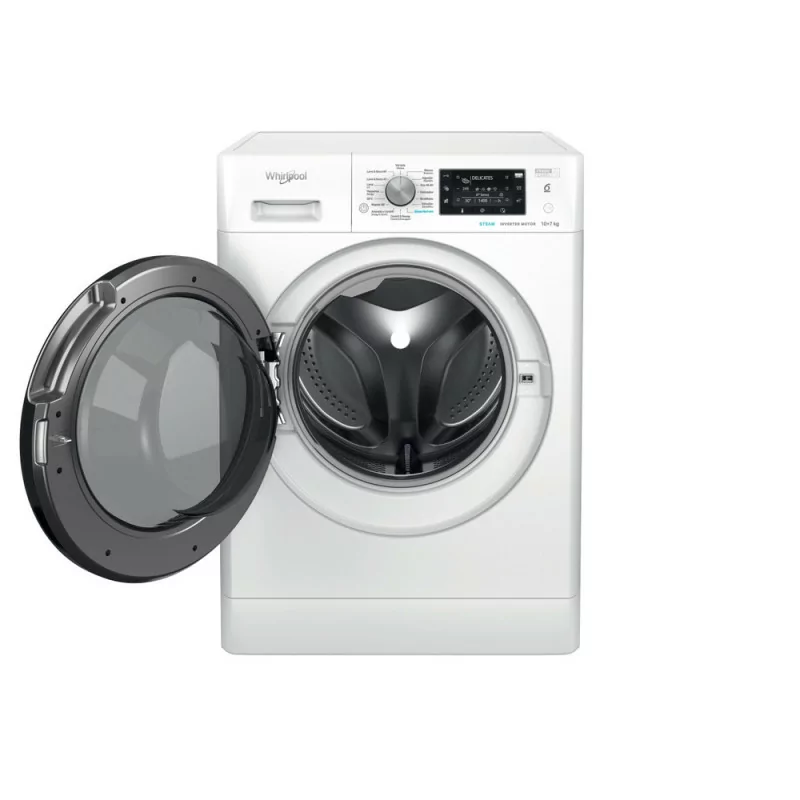 Máquina de Lavar e Secar Whirlpool 10Kg/7Kg - FFWDD 1074489 BV SPT