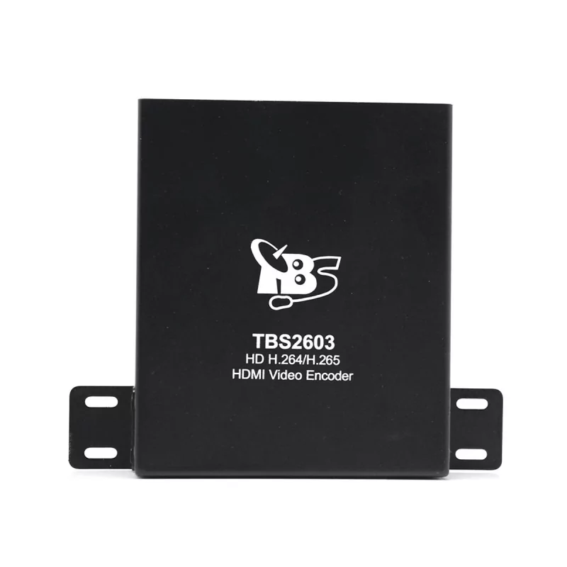 Encoder de Vídeo HDMI H.264/H.265 HD TBS 2603