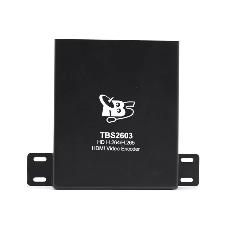 Encoder de Vídeo HDMI H.264/H.265 HD TBS 2603