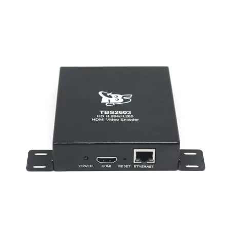 Encoder de Vídeo HDMI H.264/H.265 HD TBS 2603